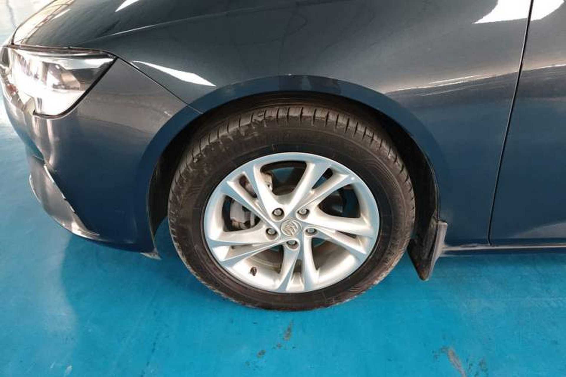 Used Buick Regal 2021 552T Elite Edition Exterior 4