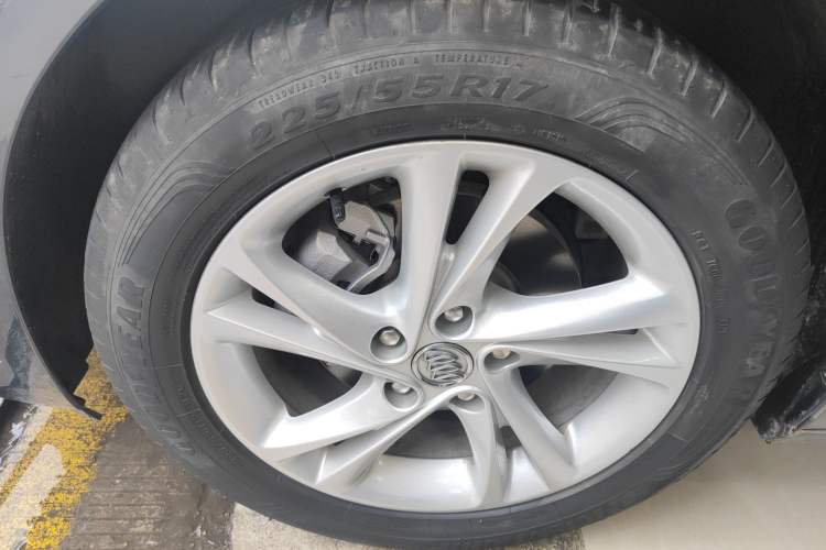 Used Buick Regal 2021 552T Elite Edition Exterior 4