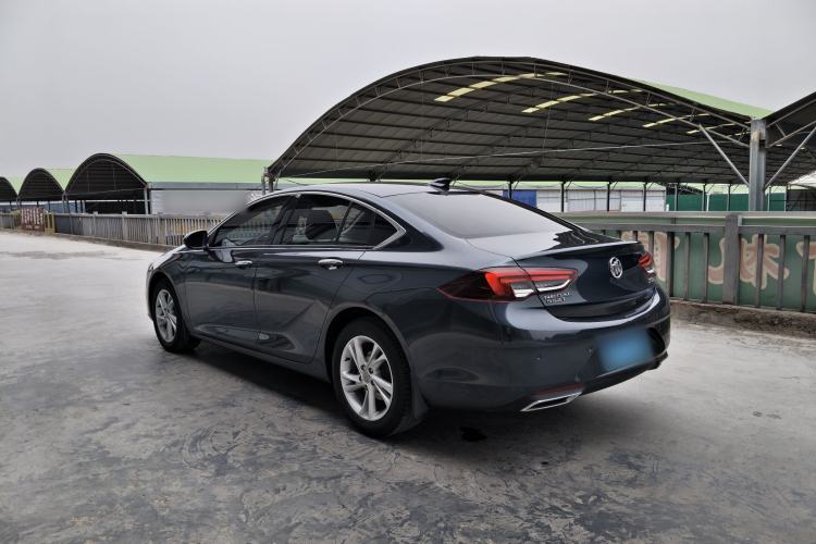 Used Buick Regal 2021 552T Elite Edition Exterior 4