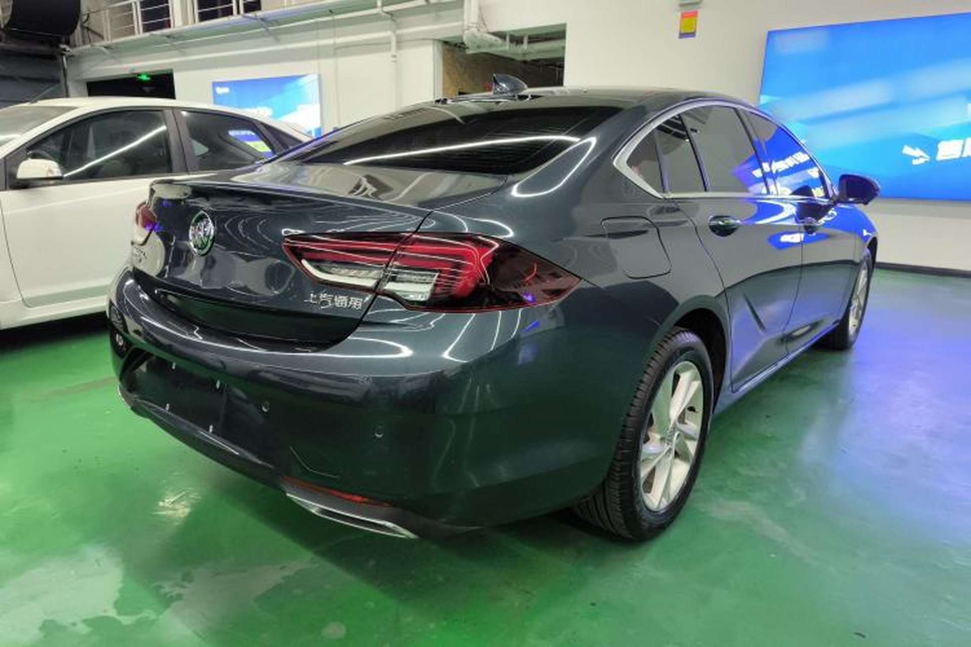 Used Buick Regal 2021 552T Elite Edition Exterior 5