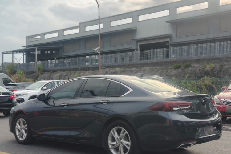 Used Buick Regal 2021 552T Elite Edition Exterior 5