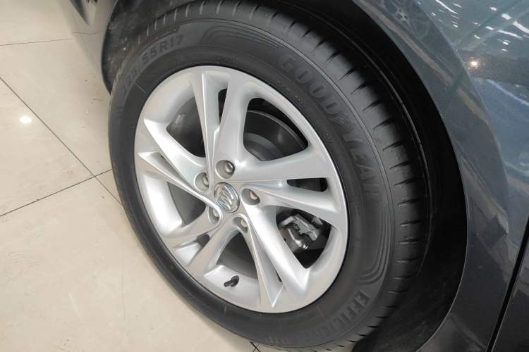 Used Buick Regal 2021 552T Elite Edition Exterior 5