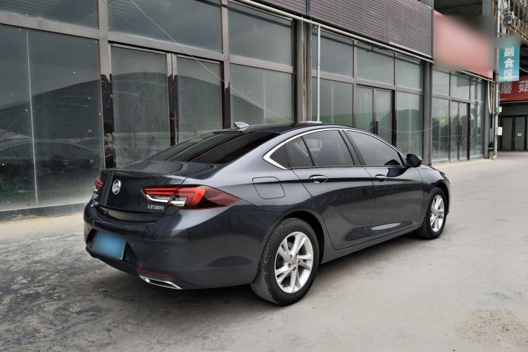 Used Buick Regal 2021 552T Elite Edition Exterior 5
