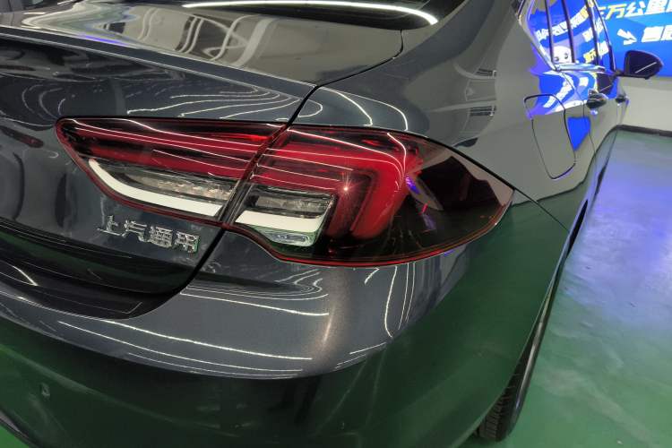 Used Buick Regal 2021 552T Elite Edition Exterior 6