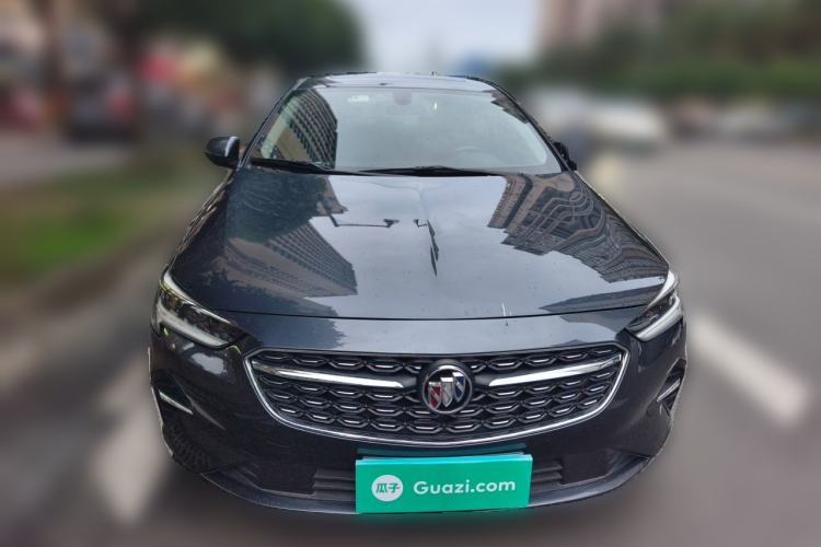 Used Buick Regal 2021 552T Elite Edition Front