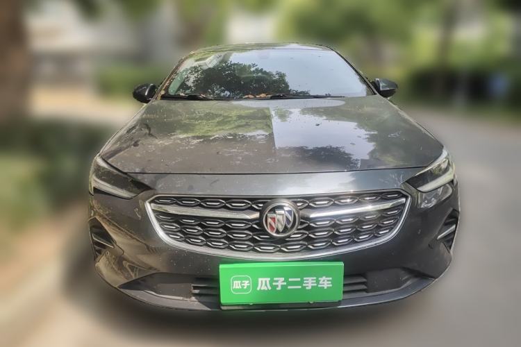 Used Buick Regal 2021 552T Elite Edition Front