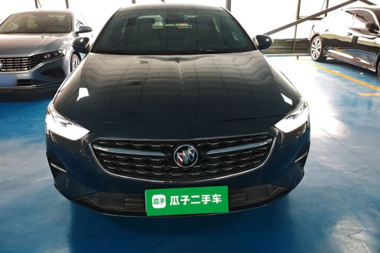 Used Buick Regal 2021 552T Elite Edition Front
