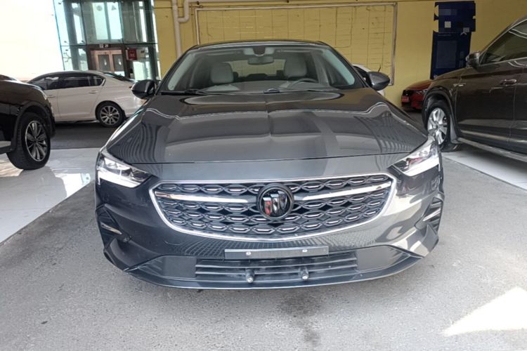 Used Buick Regal 2021 552T Elite Edition Front