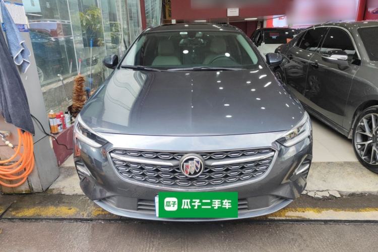 Used Buick Regal 2021 552T Elite Edition Front