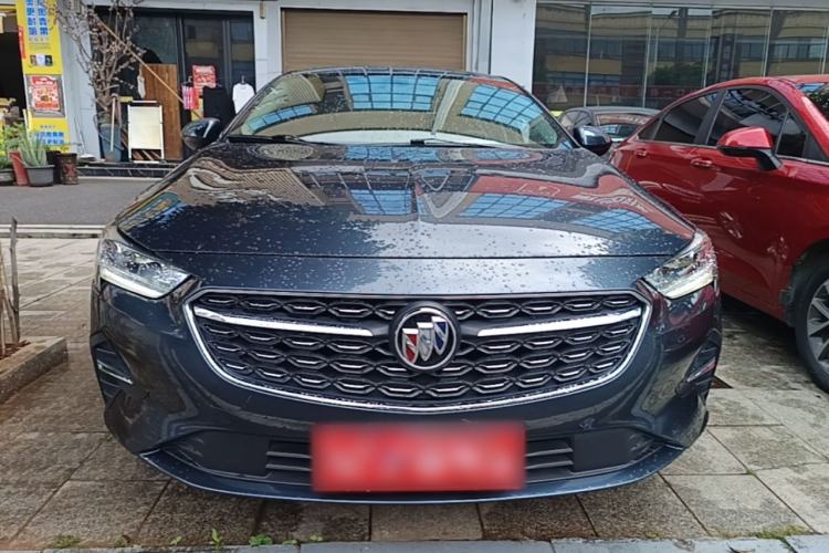 Used Buick Regal 2021 552T Elite Edition Front