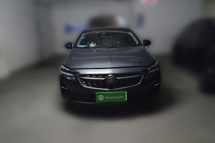 Used Buick Regal 2021 552T Elite Edition Front