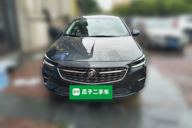 Used Buick Regal 2021 552T Elite Edition Front