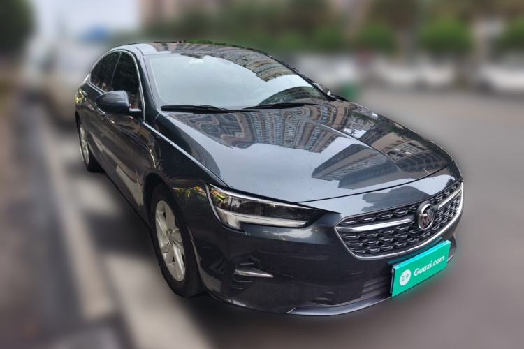 Used Buick Regal 2021 552T Elite Edition Front Right 45 Deg