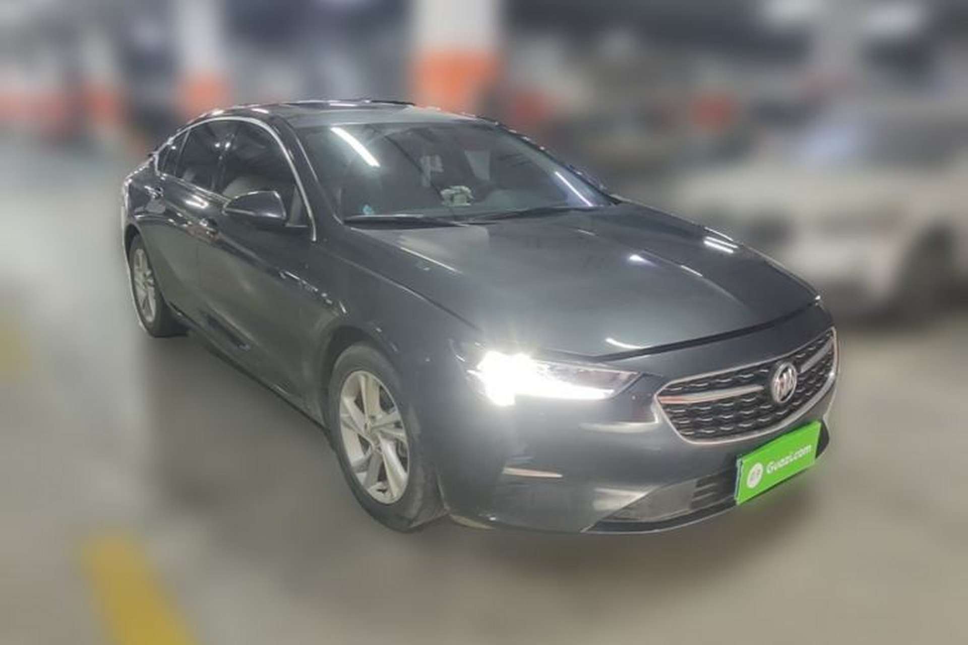 Used Buick Regal 2021 552T Elite Edition Front Right 45 Deg