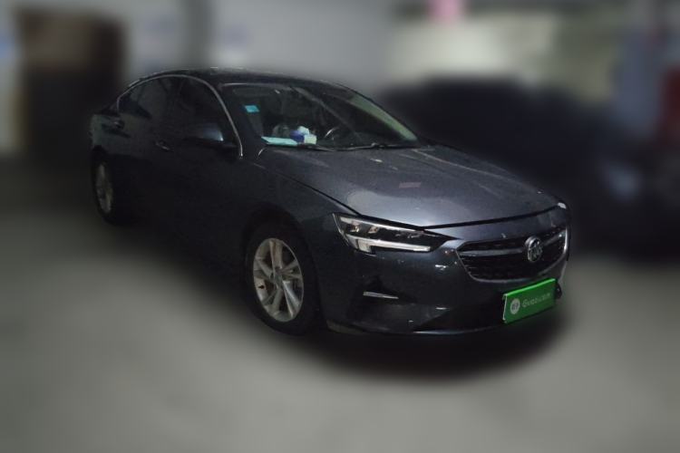 Used Buick Regal 2021 552T Elite Edition Front Right 45 Deg