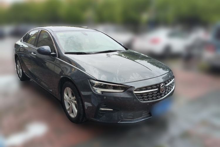 Used Buick Regal 2021 552T Elite Edition Front Right 45 Deg