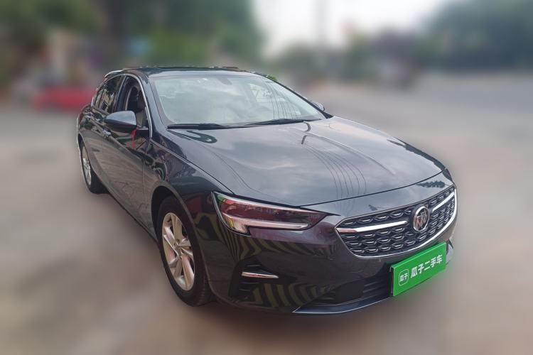 Used Buick Regal 2021 552T Elite Edition Front Right 45 Deg