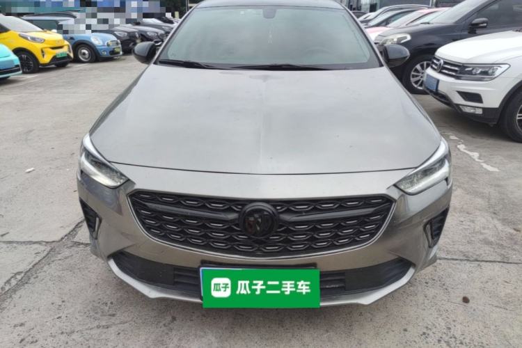 Used Buick Regal 2021 GS 28T Elite Model Front