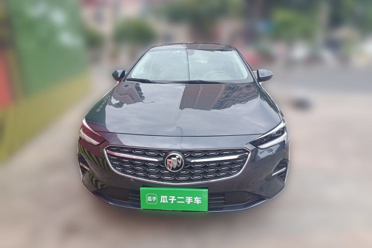 Used Buick Regal 2021 552T Elite Edition Front