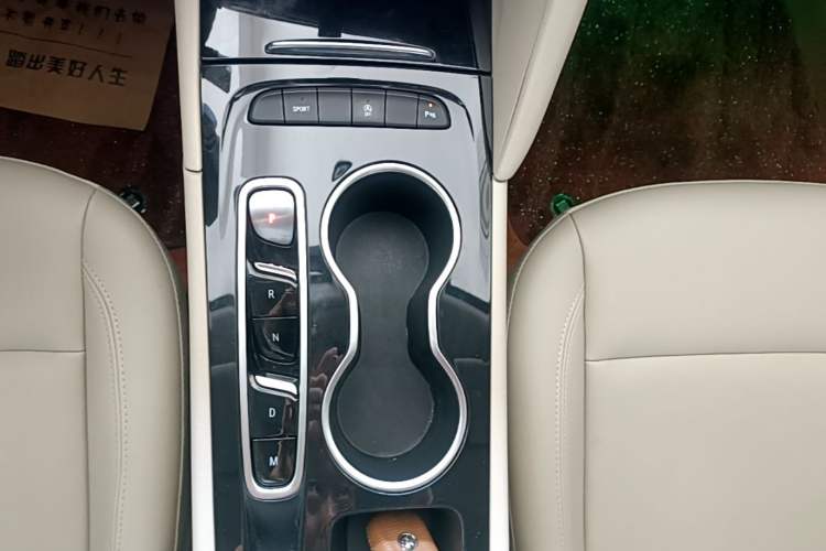 Used Buick Regal 2021 552T Elite Edition Gear Lever
