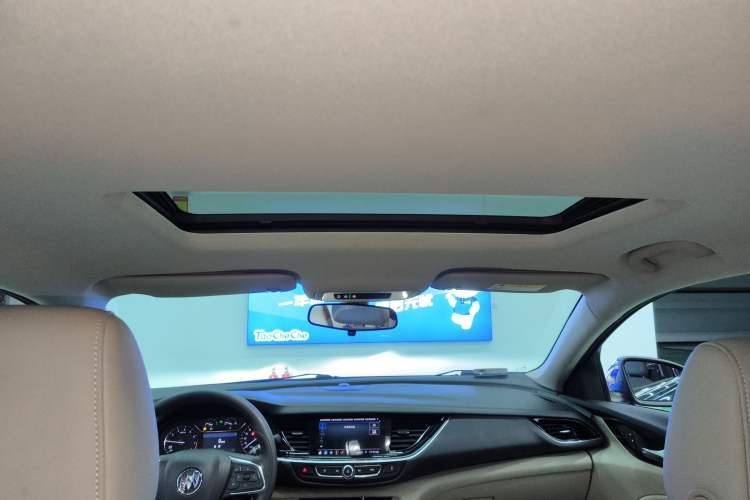 Used Buick Regal 2021 552T Elite Edition Headliner