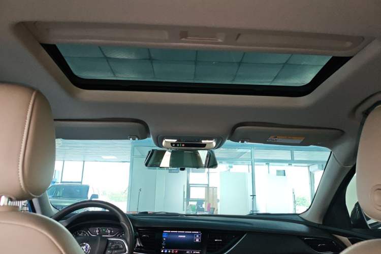Used Buick Regal 2021 552T Elite Edition Headliner