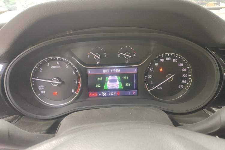 Used Buick Regal 2021 552T Elite Edition Instrument Cluster