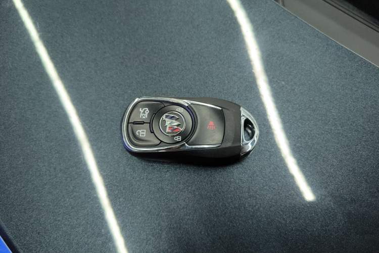 Used Buick Regal 2021 552T Elite Edition Interior 1