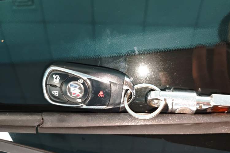 Used Buick Regal 2021 552T Elite Edition Interior 1