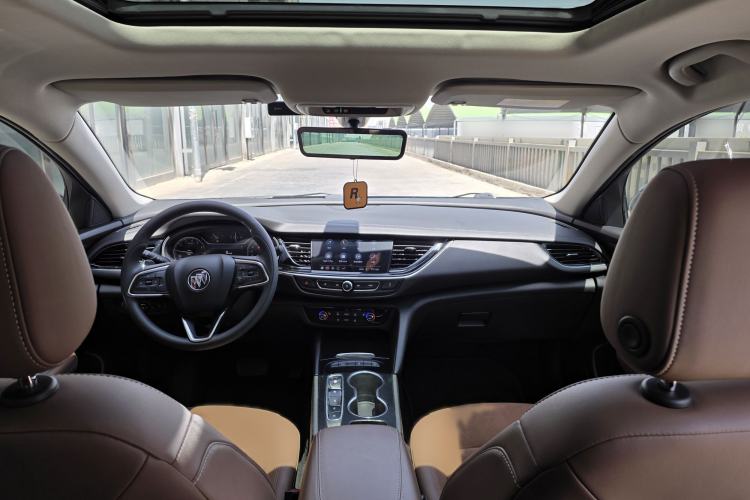 Used Buick Regal 2021 552T Elite Edition Interior 1