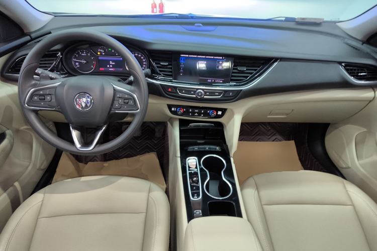 Used Buick Regal 2021 552T Elite Edition Interior 2