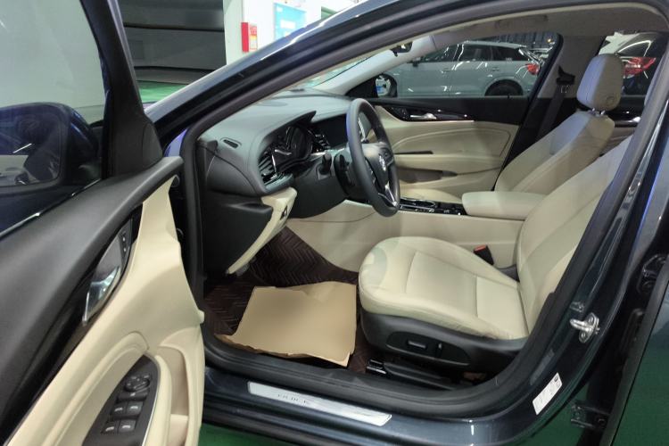 Used Buick Regal 2021 552T Elite Edition Interior 3