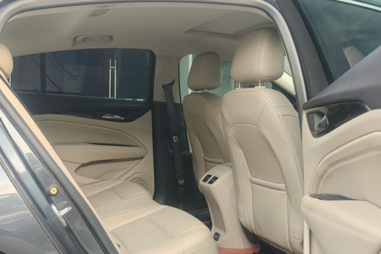 Used Buick Regal 2021 552T Elite Edition Interior 3