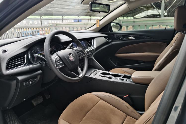 Used Buick Regal 2021 552T Elite Edition Interior 3