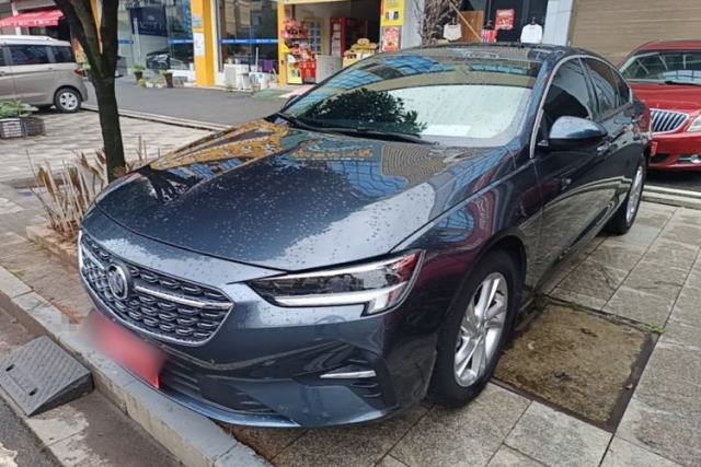 Used Buick Regal 2021 552T Elite Edition