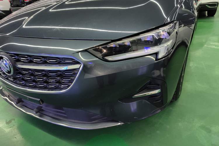 Used Buick Regal 2021 552T Elite Edition Left Front Headlight