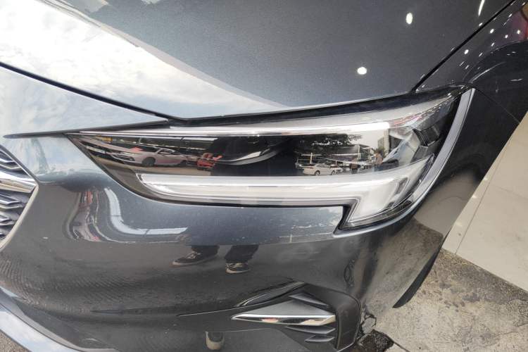 Used Buick Regal 2021 552T Elite Edition Left Front Headlight