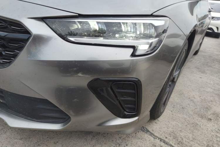 Used Buick Regal 2021 GS 28T Elite Model Left Front Headlight