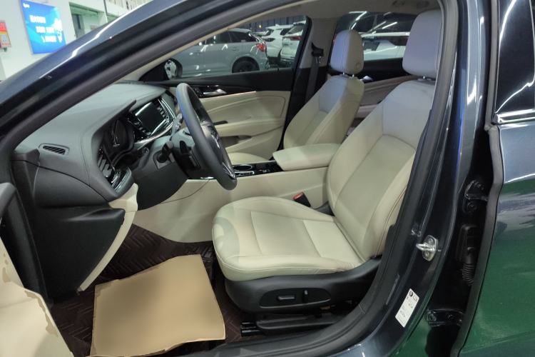 Used Buick Regal 2021 552T Elite Edition Left Front Seat