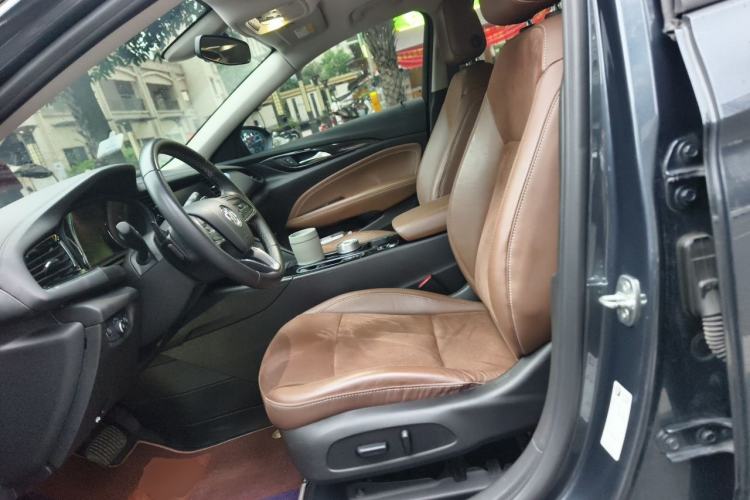 Used Buick Regal 2021 552T Elite Edition Left Front Seat