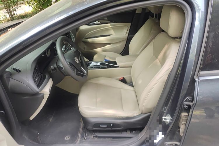 Used Buick Regal 2021 552T Elite Edition Left Front Seat