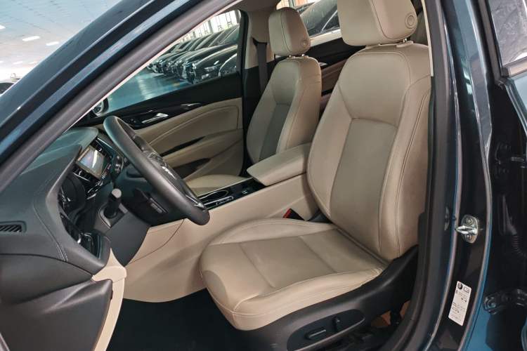 Used Buick Regal 2021 552T Elite Edition Left Front Seat