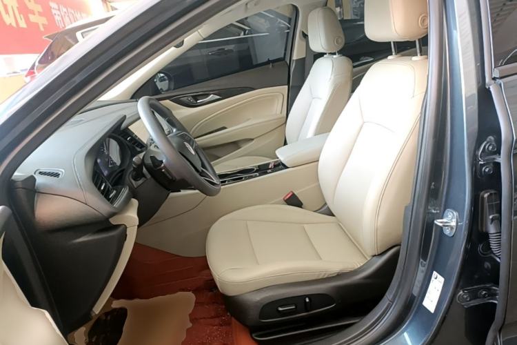 Used Buick Regal 2021 552T Elite Edition Left Front Seat
