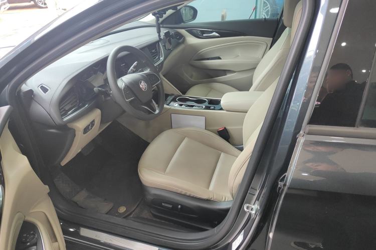 Used Buick Regal 2021 552T Elite Edition Left Front Seat