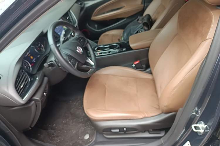 Used Buick Regal 2021 552T Elite Edition Left Front Seat