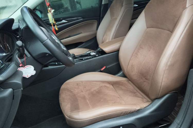 Used Buick Regal 2021 552T Elite Edition Left Front Seat