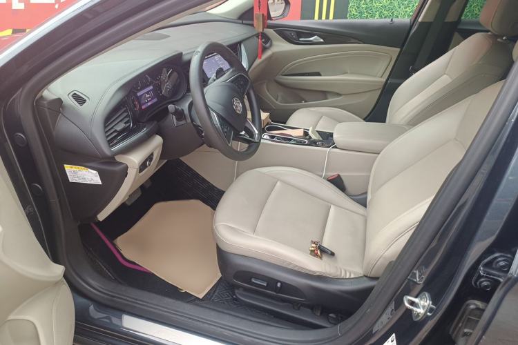 Used Buick Regal 2021 552T Elite Edition Left Front Seat