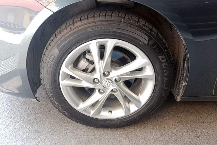 Used Buick Regal 2021 552T Elite Edition Left Front Wheel Hub