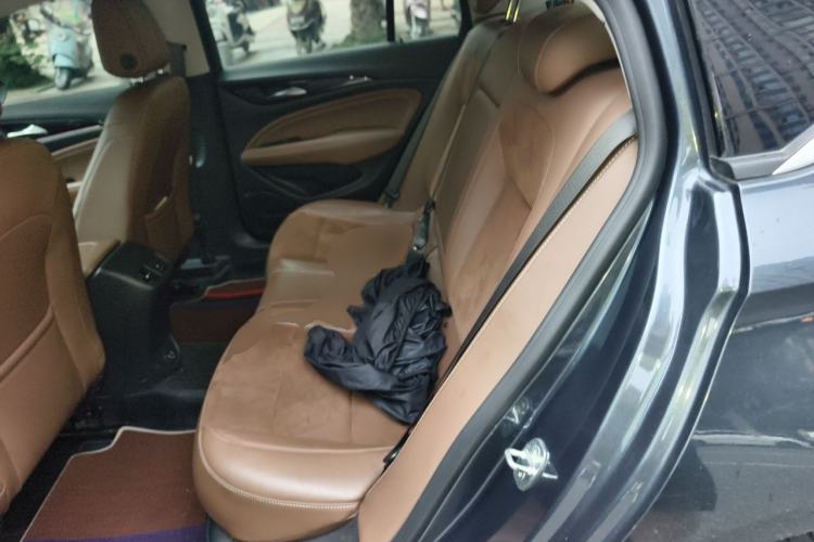 Used Buick Regal 2021 552T Elite Edition Left Rear Seat
