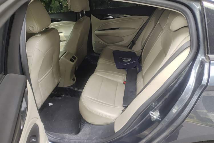 Used Buick Regal 2021 552T Elite Edition Left Rear Seat